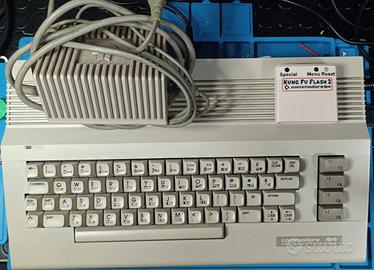 Commodore 64c con Kung Fu Flash 2