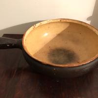 Pentola per fonduta antica