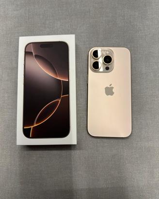 Iphone 16 pro 256Gb