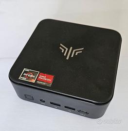 NiPoGi E3B AMD Ryzen 7 5875U