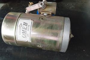 Daily motore ribaltabile nuovo 