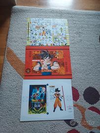 Variant Giapponesi Dragonball super Goku