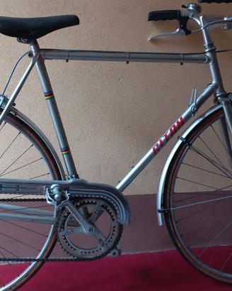 BIcicletta GITAN strada/città vintage perfetta