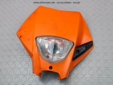 FARO MASCHERINA KTM EXC 300 2000 2002 SX 250 2001