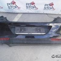 Paraurto opel astra berlina 2011 sensori