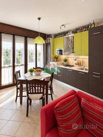 Appartamento di 60 m² con 3 locali e box auto dopp