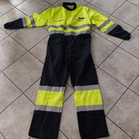 Stock abbigliamento da lavoro