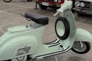 Vespa n50 anno 1965