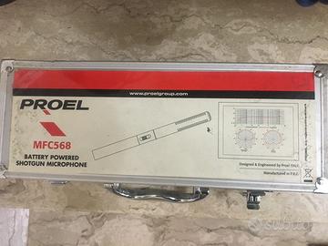 Microfoni  PROEL e altri