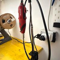 Einhell TC-MG 135 E Smerigliatrice a stelo