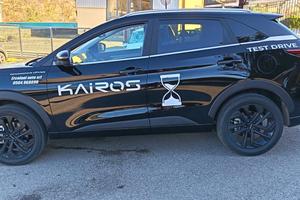 Evo 7 KAIROS 1.5 TURBO GPL