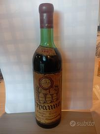 Spanna vendemmia 1964 Gattinara cantine Curti