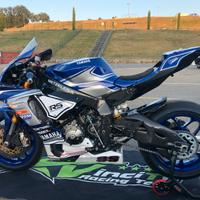Yamaha R1 2017