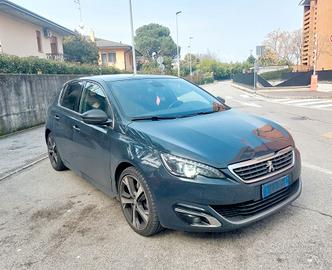 Peugeot 308 2.0 bluehdi 150 cv gtline eat6