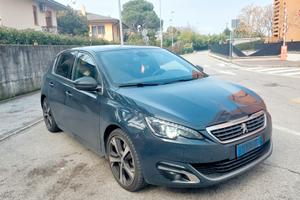 Peugeot 308 2.0 bluehdi 150 cv gtline eat6
