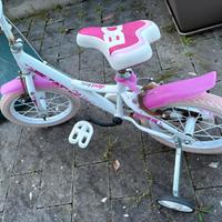 Bici bimba