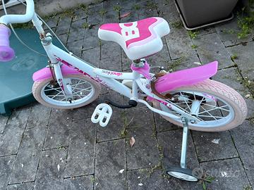 Bici bimba