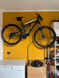 Biachi bioammortizzata tutta in carbonio