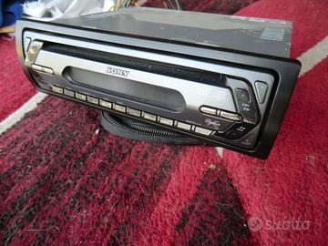 autoradio sony s2250 perfetto
