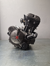 Motore aprilia sx 125 2024 4T con 2000km