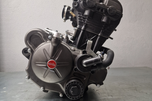 Motore aprilia sx 125 2024 4T con 2000km