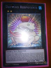 Carte deck acqua Yu-Gi-Oh