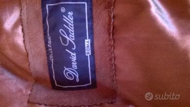 Giacca DAVID SADDLER