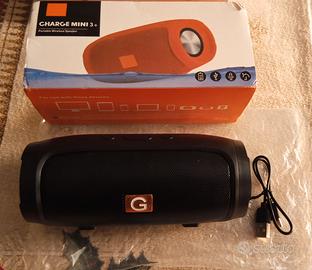 Cassa bluetooth 