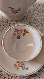 Servizio da The per due persone 