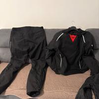 Tuta Moto Dainese Laguna seca 3 D-Dry Tg60
