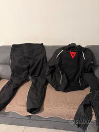 Tuta Moto Dainese Laguna seca 3 D-Dry Tg60