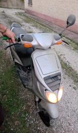 NRG PIAGGIO MC2 DDS 