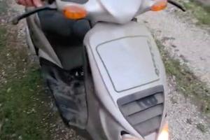 NRG PIAGGIO MC2 DDS 