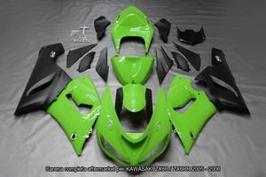 Carena compatibile KAWASAKI ZX6R / ZX6RR 2005 2006