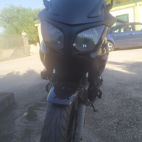 Molto bella Honda CBF 600 F black edition