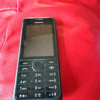 NOKIA 301  3.2 MP  Cuffie+ Carica batterie
