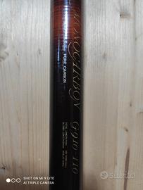 canna da pesca monocarbon DAIWA