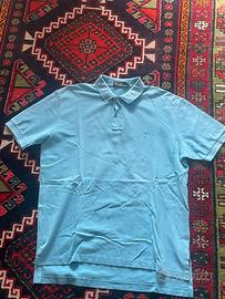 Polo ralph lauren azzurra