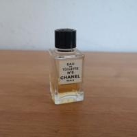 profumo mignon vintage Chanel.n 5