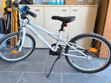 Bicicletta Decathlon 6-9 anni