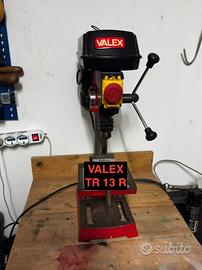 TRAPANO A COLONNA valex tr 13 r