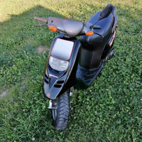 Piaggio typhoon 50