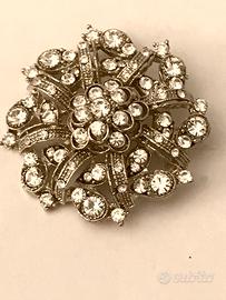 Spilla gioiello