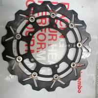 Dischi freno backing Yamaha r1 04 06