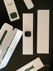 Apple Watch Serie 7 Verde 45 mm