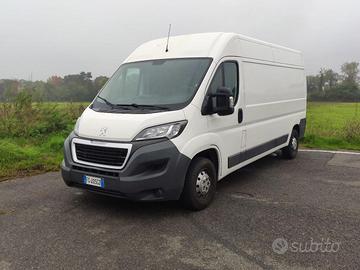 PEUGEOT Boxer BlueHDI 160 cv *IVA Esposta* Boxe