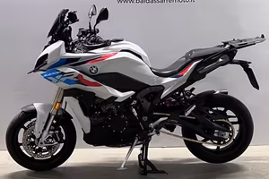 BMW S 1000 XR Abs my20
