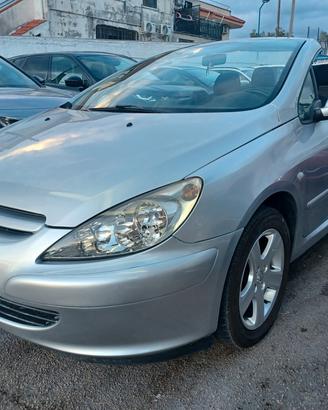 Peugeot 307 1.6 16V CC PERFETTA