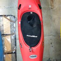 Kayak prion 