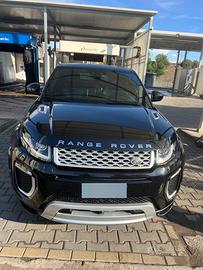 RANGE ROVER EVOQUE AUTOBIOGRAPHY